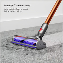 Dyson Cyclone V10 animal Stick Vacuum Cleaner with Torque drive brush +++
