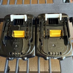 2 NEW Makita LXT 18 Volt 18V BL1820B 2.0Ah Lithium Ion Batteries Li-ion 2 Pack