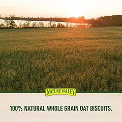 Nature Valley Biscuit Variety Pack (30 x 1.35 Oz), 40.5 Ounce, 30 Count (Pack of
