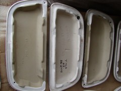 Mansfield MPP 160 White Toilet Tank Lid MPP160 with FREE SHIPPING to 48 states!