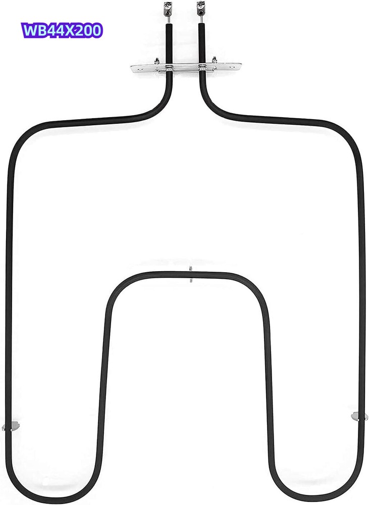 For GE WB44X200 Oven Bake Element 240v 3100watt Fits: WB44X160 WB44X200R