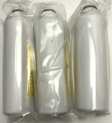 New 3-pack AquaTru Part AT2001 Pre/Carbon Replacement Filter (Stages 1-2)