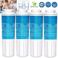 For Maytag UKF8001 Filter 4 UKF8001AXX-750 UKF8001AXX-200 Water Filter 4-1 PCS