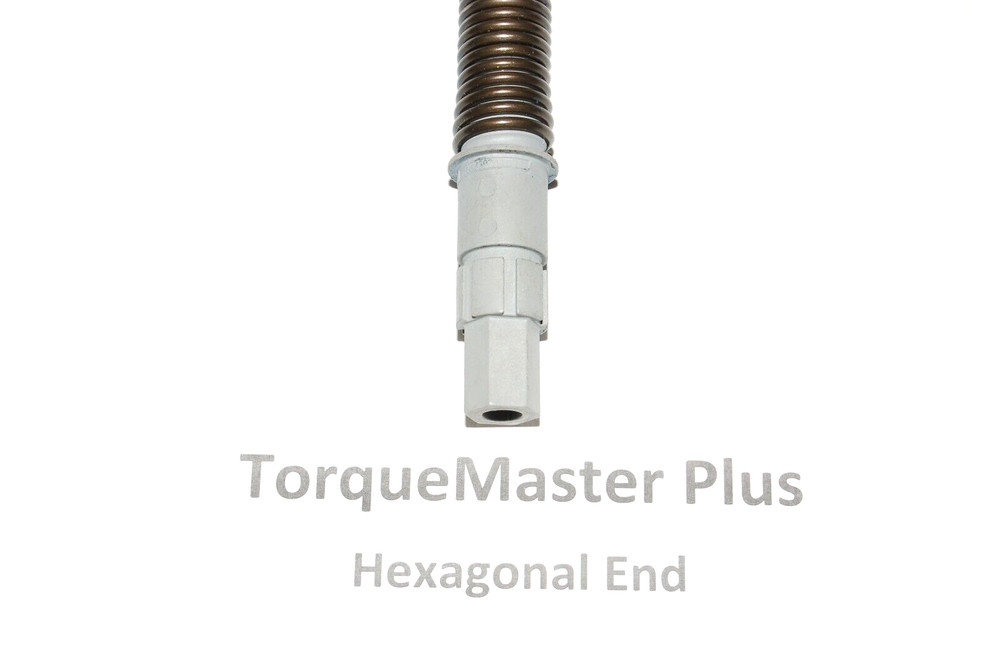 Wayne Dalton Garage Door TorqueMaster Plus 7′ Door 60#-69# Single Spring New