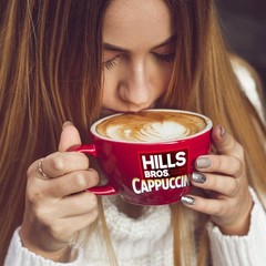 Hills Bros. Cappuccino Mix–Rich, Frothy 16 Ounce (Pack of 1)