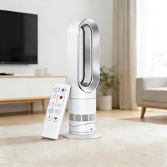Replacement Fan Remote Control Compatible with Dyson AM09 Hot + Cool Heater T…