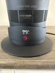 Dyson AM09 Hot+Cool Bladeless Fan Heater Fully Functional Excellent Condition