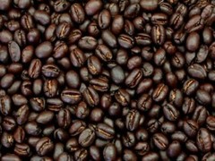 100% HAWAIIAN KONA PEA-BERRY DARK ROASTED 2 / 15 POUNDS 1 POUND BAG