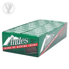 Tootsie Roll Andes Creme De Menthe Thin Mints, 20 Oz, 120 Count