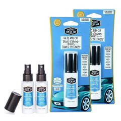 Car Air Fragrance, 1.35 Oz (40 Ml). Pack of 2.