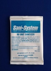 HYDRO-LOGIC STEALTH SMALL BOY 200 COMPLETE FILTER PACK – 80 GPD MEMBRANE