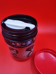 New Thermos Disney Incredibles Funtainer Food Jar Red 10oz
