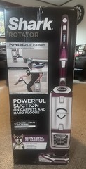 Shark Rotator Powered Lift-Away TruePet Upright Vacuum Cleaner, NV752, Brand New