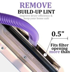 Vacuum Dryer Cleaning Hose for Dyson SV15, SV16, SV18, SV27 SV28 SV29 Attachment