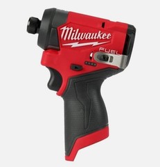 Milwaukee M12 1/4″ Hex Impact Driver FUEL Cordless Certified 12V Recon 3453-80