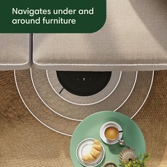 iRobot Roomba Robot Vacuum (Q0120) Alexa, Multi-Surface – Certified Refurbished!