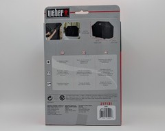 7131 Grill Cover is specifically designed for the Weber Genesis II 4 Burner