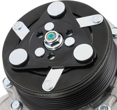 A/C Compressor with Clutch for Honda CR-V 2.4L 2007-2015/Acura ILX 2.4L 2013