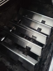 15.3″ Stainless Steel Flavorizer Bars 7636 for Weber Spirit 300 Series E310 E320