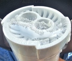 Genuine GE XWFE (XWF)Refrigerator Filters (With Chip)