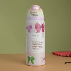 Owala 32oz FreeSip Stainless Steel Water Bottle – 2026 Gift USA OY