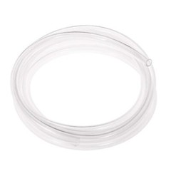 Flexible Food Grade Pure Silicon Tubing Hose – 1/4 ID x 3/8 OD 10 Feet High Temp