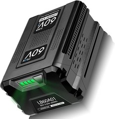 60V 5.0Ah Replacement for Greenworks Pro 60v Battery LB6051 LB604 LB602 B6025