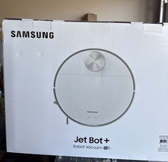Samsung – Jet Bot+ Robot Vacuum Mop Combo with Clean Station – NEW
