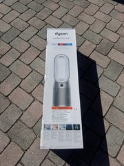 Dyson HP07 Purifier Hot + Cool™ Fan | White/Silver | NEW IN HAND READY TO SHIP!