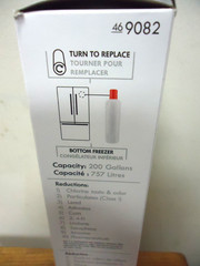 3 NEW! Kenmore Replacement Refrigerator Filters #46-9082! FREE Shipping!