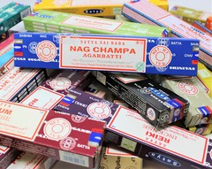 Satya Nag Champa Incense Sticks 15 gm: Mix & Match BUY 3 GET 3 FREE! (6 in Cart)
