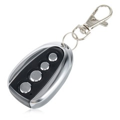 2 Remote Control Backup Key for CO-Z Sliding Gate Opener Exclusive Fit