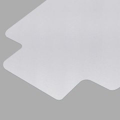Chair Mat for Carpet 48” x 36” Thick Rectangle Computer Desk Office Chair Mat