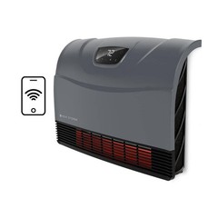 HEAT STORM Phoenix Wi-Fi Convection/Radiant Infrared Forced Air Wall Unit