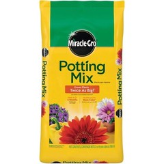 Miracle-Gro Potting Mix – 2 CUFT