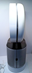 Dyson Pure Cool DP04 Air Purifying Desk Fan Bluetooth New HEPA Filter No Remote