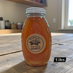 Raw Organic Honey from Florida Tupelo Honey