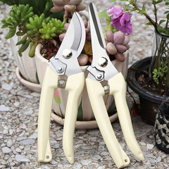 Pruning Shears Sharp Stainless Steel Garden Shears Bypass Garden Scissors Blades