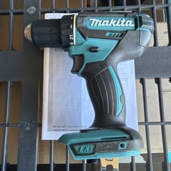 Makita LXT 18V 1/2″ Lithium‑Ion Cordless Driver‑Drill (Tool Only) – XFD10Z NEW