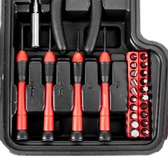 Black Friday Deal 39 PCS Hand Tool Set Mechanics Kit General Household Tool Kit