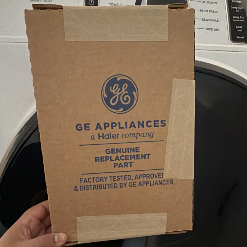 GE Appliances Genuine Replacement Part for GE Factory Tested Distributed by GE