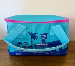Trader Joe’s MINI Insulated Bag Limited Summer Edition 1.5 Gal – NWT!