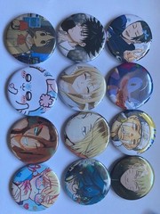 COMMISSIONS OPEN! (GLITTER COVER NOT AVAILABLE YET)