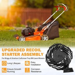 Pull Recoil Starter For Murry 21″ 550E Series 140cc Lawn Mower