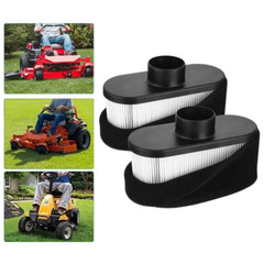 2* Air Filter For Kawasaki FR651V FR730V FR691V 21548000 11013-0752 11013-0726