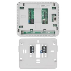 Braeburn 1030 1H/1C Non-Programmable Thermostat with 4.4in Display