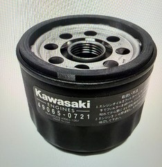 Kawasaki 49065-0721 Oil Filter