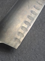 WUSTHOF Classic 4183/17cm Santoku Chef Knife Solingen Germany
