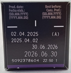 Nespresso Ori-Amz Pack 50ct Exp 6/30/26