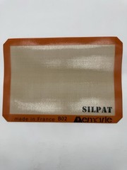 PACK OF 2 Silpat Mat US Half Size 11 5/8″ X 16 1/2″ Made In France Baking